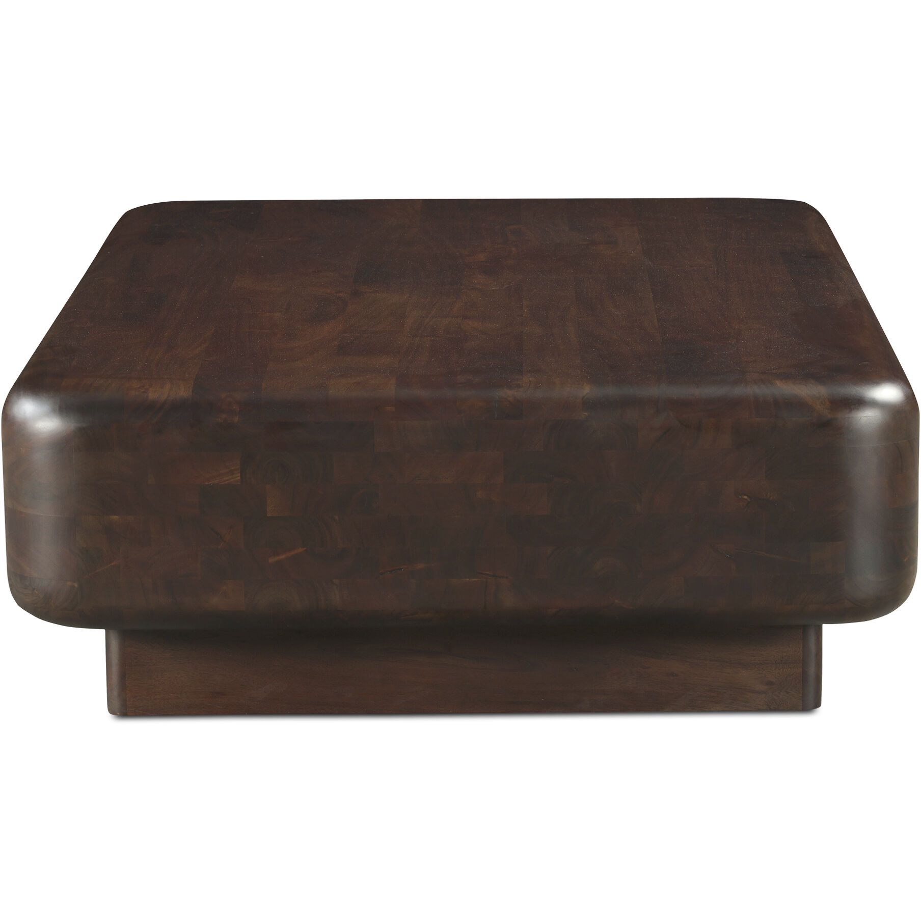 Eton 60 X 40 inch Dark Brown Coffee Table